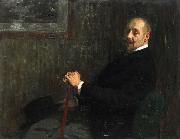 Barona R. fon Engelharta portrets